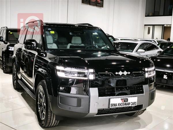 بی وای دی ليۆپارد 7 2025  بۆ فرۆشتن لە عێراق - هەولێر